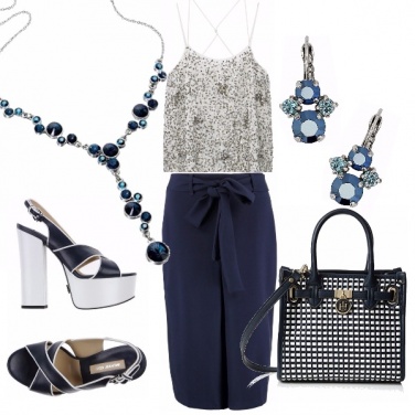 Outfit L\'atelier parisien