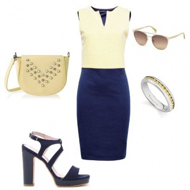Outfit La scarpa che fa la differenza