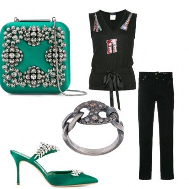 Outfit Bon Ton #4910