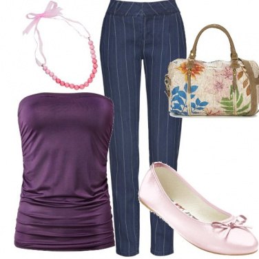 Outfit In ufficio con il caldo