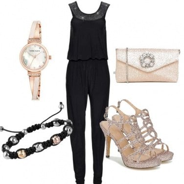 Outfit Glamour party