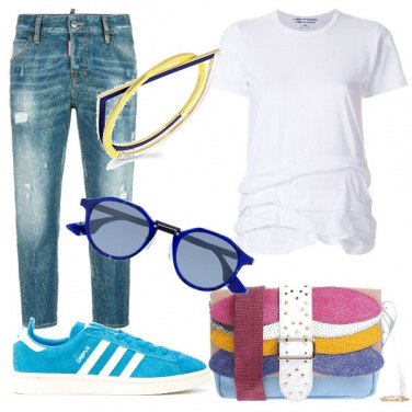 Outfit I mie colori