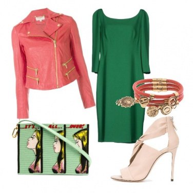 Outfit Vivace fino a sera.