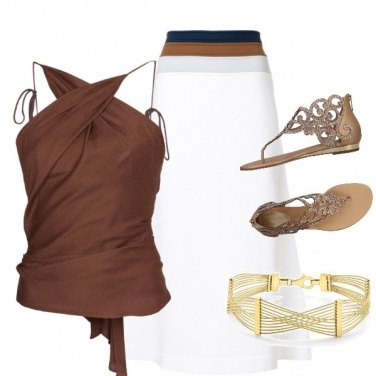 Outfit Gitana