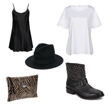 Outfit Rock it!