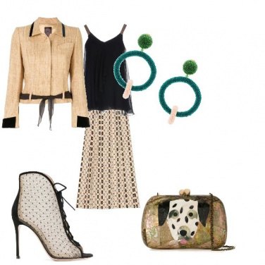Outfit Chic Dog