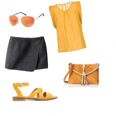 Outfit Ye(ah)llow