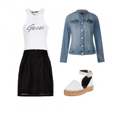 Outfit Trendy #10575
