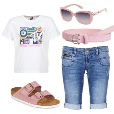 Outfit Mtv forever