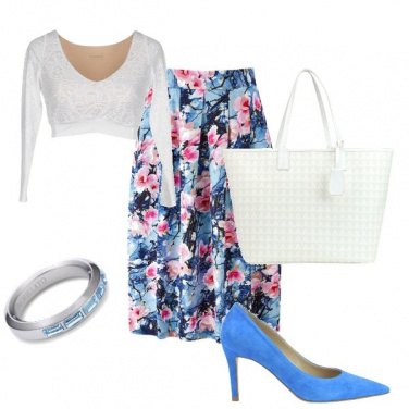 Outfit La primavera