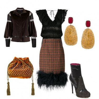 Outfit Nostalgic Autumn