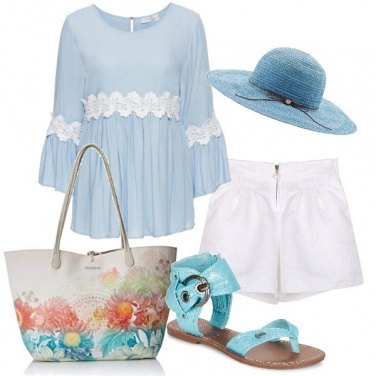 Outfit Basic #6964