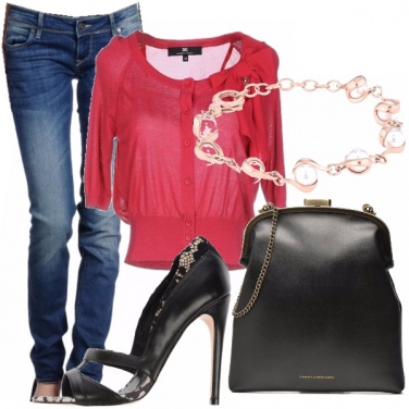 Outfit Fiocco