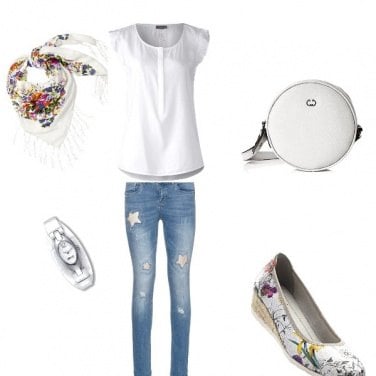 Outfit Basic #6966