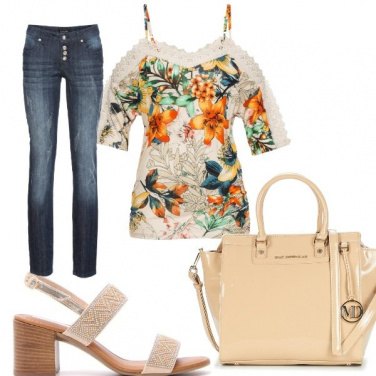 Outfit Flos
