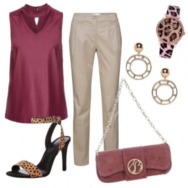 Outfit Urban #3402