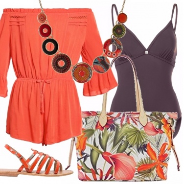 Outfit Sognando il mare
