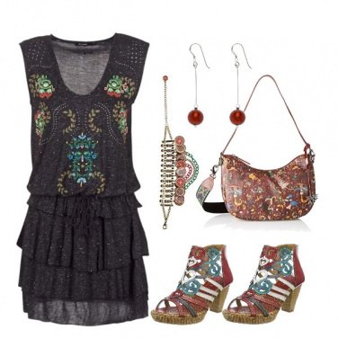 Outfit Etnochic