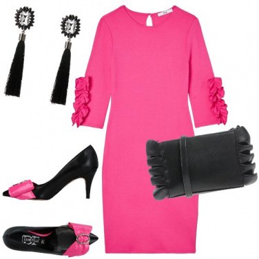 Outfit Chic #7029