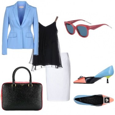 Outfit Ufficio