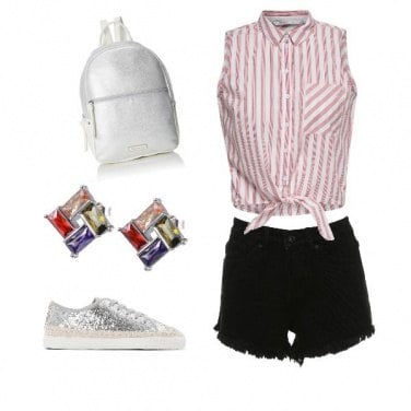 Outfit In gita !