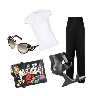 Outfit Trendy in giro