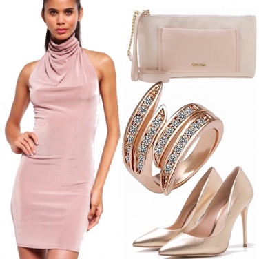 Outfit Sfumature femminili