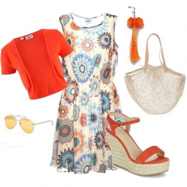 Outfit Basic #6985