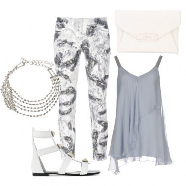 Outfit Bianco