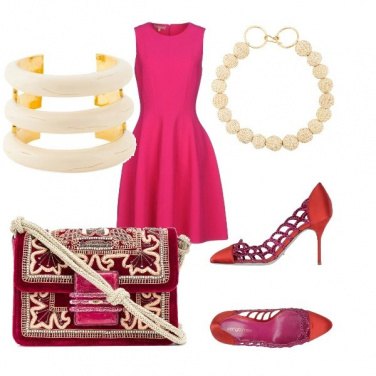 Outfit Chic #7033