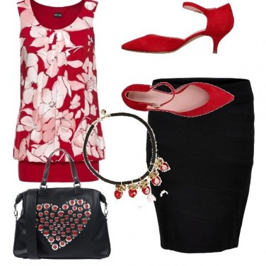Outfit Basic #6986