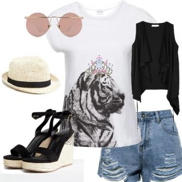 Outfit Summer day