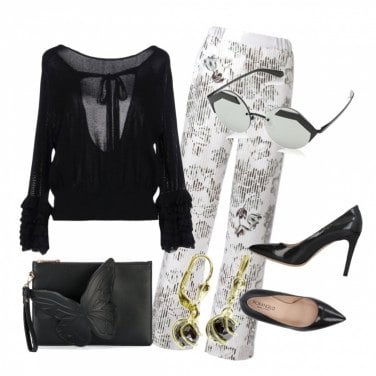 Outfit Farfalle
