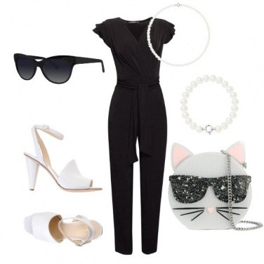 Outfit Trendy #10617