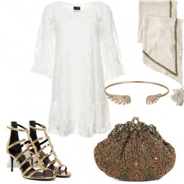 Outfit Estiva chic