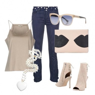 Outfit Tacchi e kisses