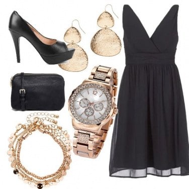 Outfit Chic #7039