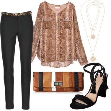 Outfit Maculato
