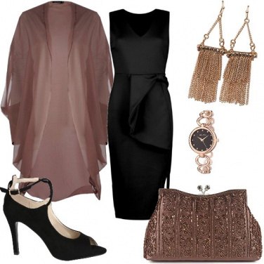 Outfit Impeccabile