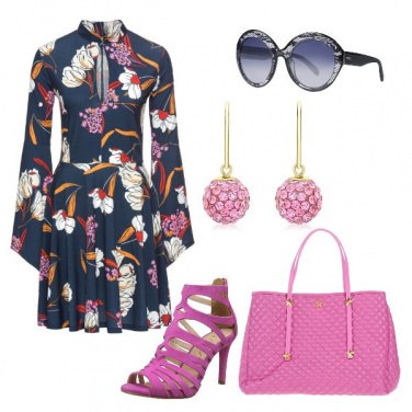 Outfit Protagonisa il vestito