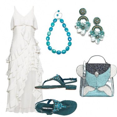 Outfit Serata estiva