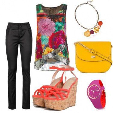 Outfit I colori del Sud