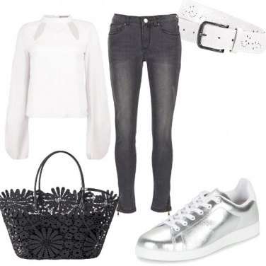 Outfit Desaturato