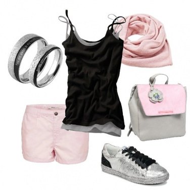 Outfit Basic #7029