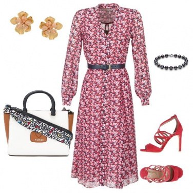 Outfit Chic #7045