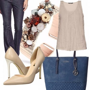 Outfit Tutto in un gioiello