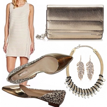 Outfit Party in ballerine
