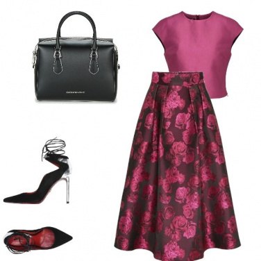 Outfit At work whit style