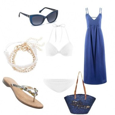 Outfit Chic #7050