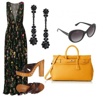 Outfit Ristorante in riva al mare